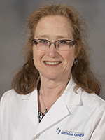Portrait of Desiree Pendergrass